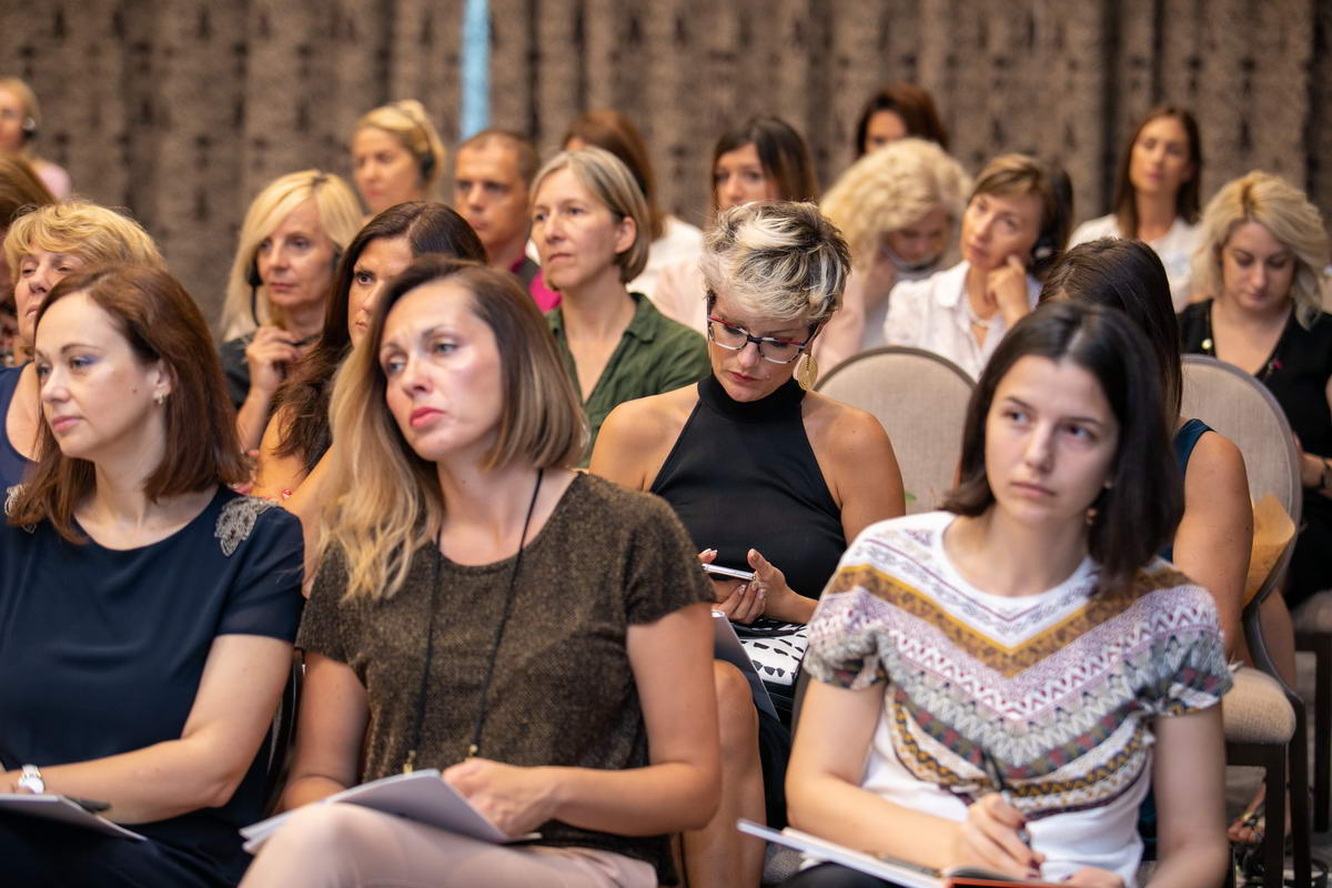 Panel diskusija - Žene u tranziciji (Avgust 2019)