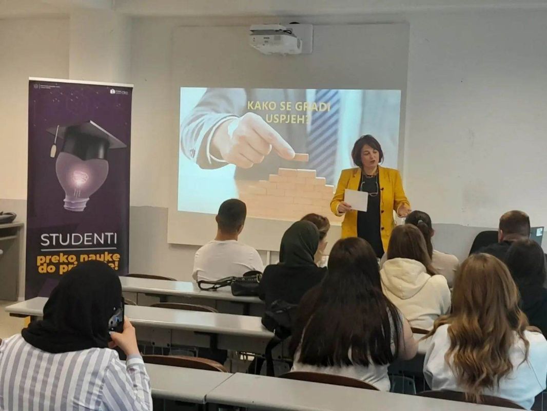 Masterclass „Od nauke do biznisa“