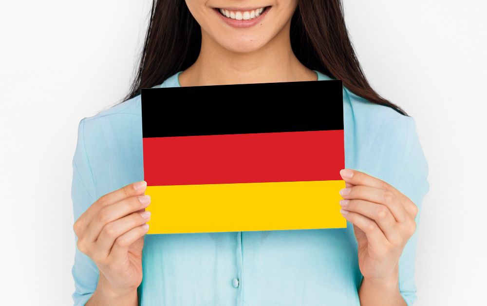 German