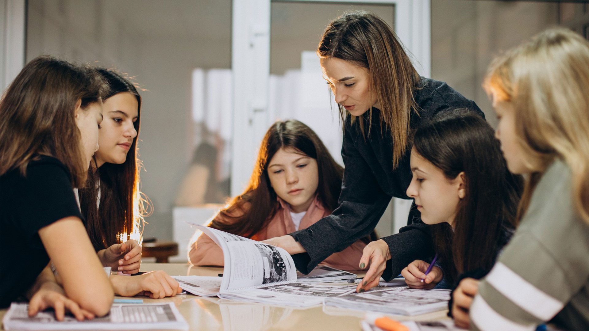 Corsi di lingue straniere presso la Scuola Porta Aperta